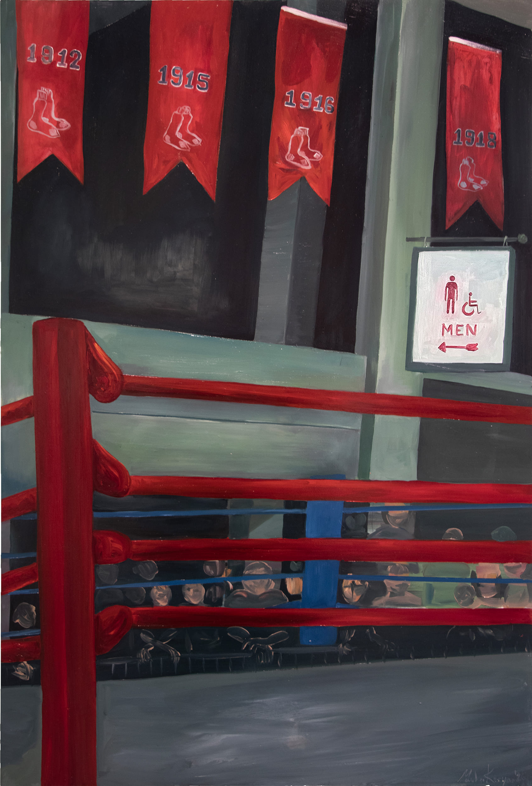 Misfits – 1915; Nolan Brothers bring back boxing to Fenway Park featured image